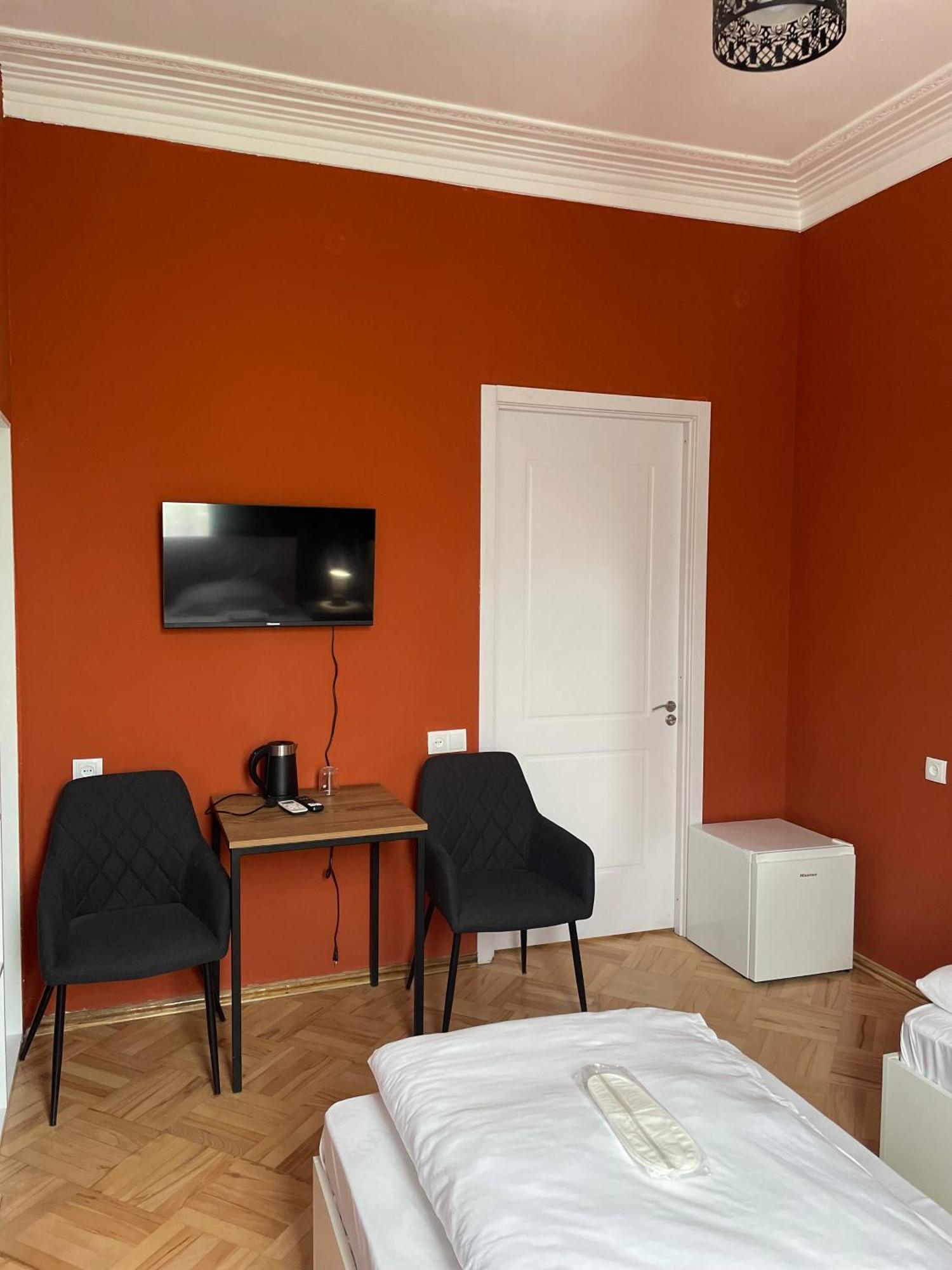 Guest House Top Floor Telavi Exterior foto