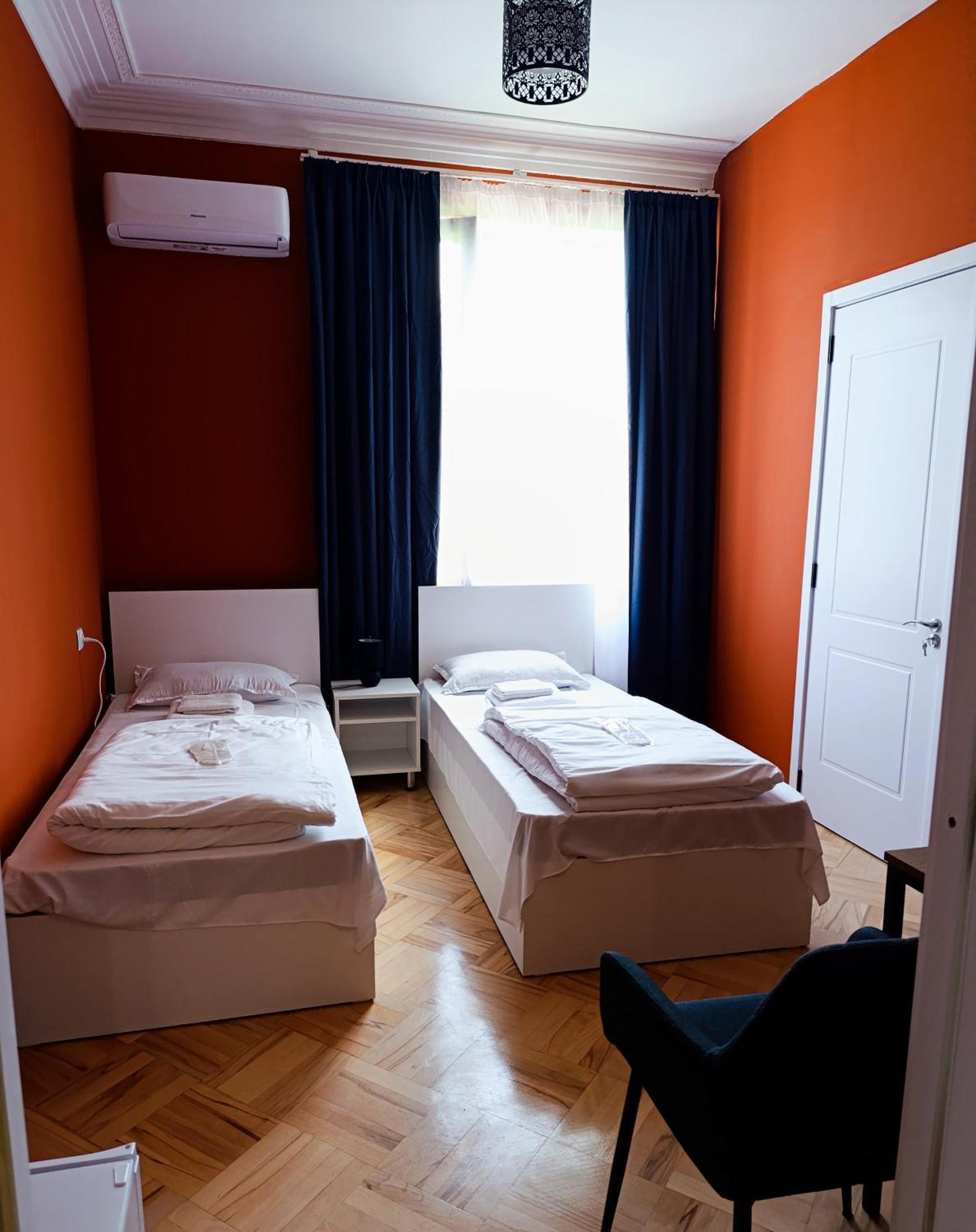 Guest House Top Floor Telavi Exterior foto